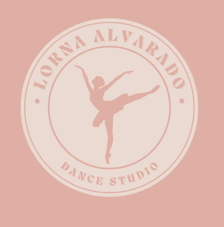 Dance studio generic logo